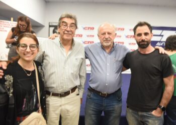 Plenario de las dos conducciones de las CTA para avanzar en la reunificación