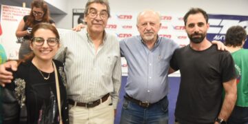 Plenario de las dos conducciones de las CTA para avanzar en la reunificación