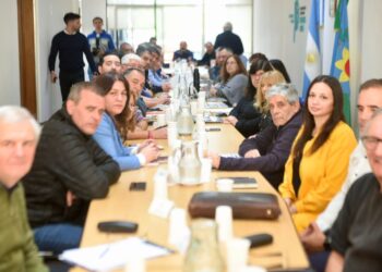 Se reanudó la negociación paritaria en la Provincia