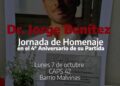 Acto homenaje al Dr. Jorge Benitez | 15.10.24