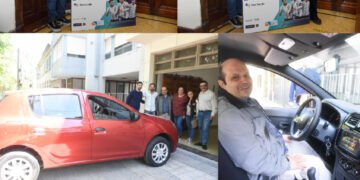 Entrega de premios por el Día de las Niñeces y de lxs Profesionales 