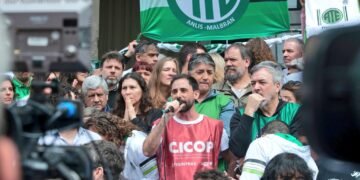 ¡El Hospital Bonaparte no se cierra! 