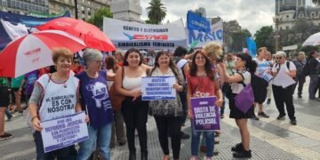 25N: ¡Nos organizamos y luchamos para avanzar juntxs!