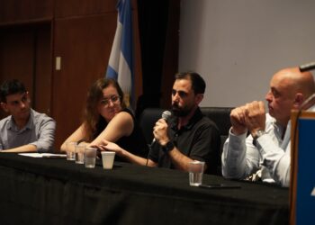 CICOP en la 1ra Jornada de la Sociedad Platense de Clínica Médica