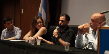 CICOP en la 1ra Jornada de la Sociedad Platense de Clínica Médica