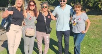 Actividades en San Pedro