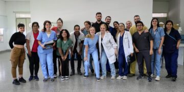 Charla Abierta con Residentes y Juventudes del Hospital Simplemente Evita