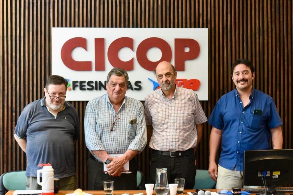 Encuentro de Capacitación Sindical en la Sede de CABA