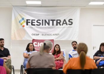 Exitoso Foro Federal por la Salud Pública en Concordia: Vamos por más Unidad y Organización para la Lucha en Salud