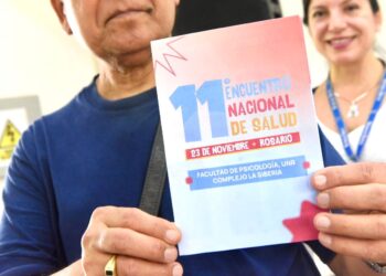 FESINTRAS y CICOP en el 11° Encuentro Nacional de Salud