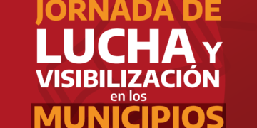 8/11: Jornada de Lucha y Visibilización de lxs Trabajadorxs de la Salud Municipales