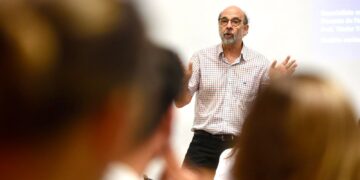 Nueva clase de Capacitación Sindical en La Plata