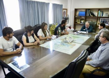 Nuevo encuentro con el secretario de Salud de La Matanza