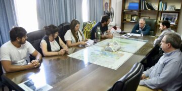 Nuevo encuentro con el secretario de Salud de La Matanza