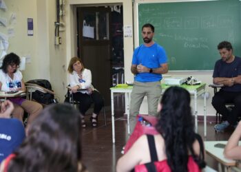 Participamos del Congreso de Salud de la Ciudad de Buenos Aires