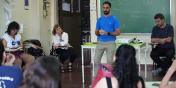 Participamos del Congreso de Salud de la Ciudad de Buenos Aires
