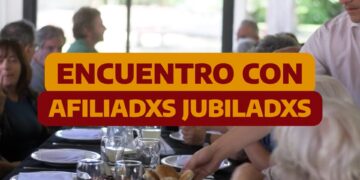 Almuerzo Jubiladxs 2024 | 6.11.20