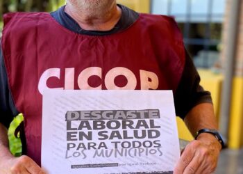 Jornada de Lucha y Visibilización en los Municipios | 8.11.24