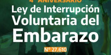 ¡Que el aborto siga siendo Legal, Seguro y Gratuito! 
