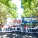 JORNADA FEDERAL DE LUCHA: Por una Argentina sin hambre, con paz, justicia social y soberanía