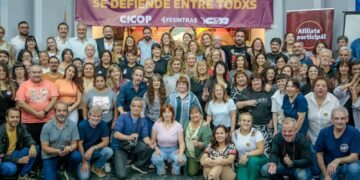 Participación histórica en el Encuentro de Seccionales Municipales 2024