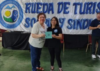 Participamos en el VIII Congreso de Turismo y Recreación Social y Sindical