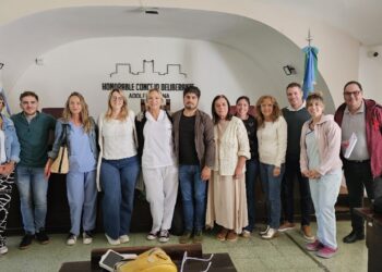 Reunión clave para avanzar en la Carrera Sanitaria de Adolfo Alsina