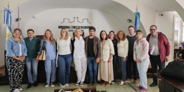 Reunión clave para avanzar en la Carrera Sanitaria de Adolfo Alsina