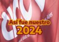 ASÍ FUE NUESTRO 2024 | 30.12.24