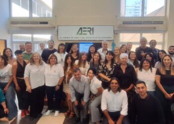 Reunión plenaria de la Comisión Mixta de Salud y Seguridad en el Empleo Público Provincia de Buenos Aires