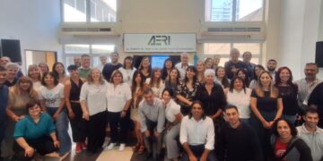 Reunión plenaria de la Comisión Mixta de Salud y Seguridad en el Empleo Público Provincia de Buenos Aires