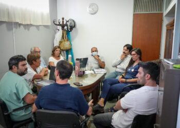 Encuentro clave para abordar los ciberdelitos en el Hospital de Junín