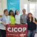 Positivo encuentro entre CICOP Hurlingham y el Municipio en la sede del Ministerio de Trabajo bonaerense