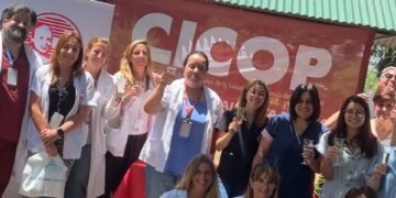 Las Seccionales de CICOP despedimos el 2024 | 30.12.24