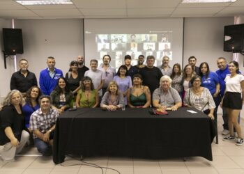 CICOP participó junto a la CTA-T de la Capacitación sobre Riesgos Biológicos