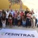 Consejo Directivo Nacional de FESINTRAS junto a sectores en lucha