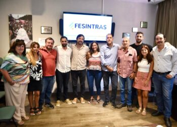 Encuentro de FESINTRAS con el ministro de Salud Nicolás Kreplak 