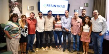 Encuentro de FESINTRAS con el ministro de Salud Nicolás Kreplak 