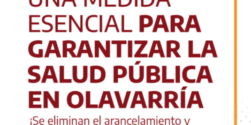 Una medida esencial para garantizar la salud pública en Olavarría