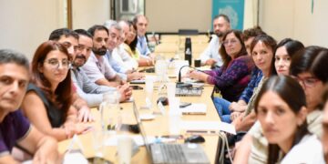 Las negociaciones paritarias pasaron a cuarto intermedio