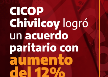 Nuevo acuerdo paritario en Chivilcoy 