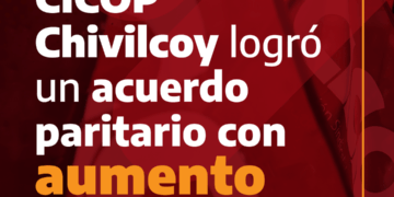 Nuevo acuerdo paritario en Chivilcoy