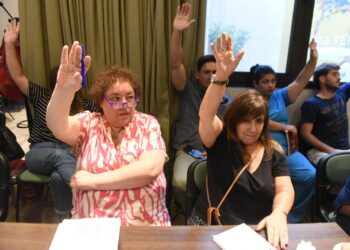 Se aceptó la oferta paritaria