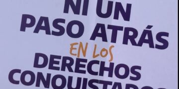 1F: Marcha Federal del Orgullo Antifascista y Antirracista | 1.02.2025