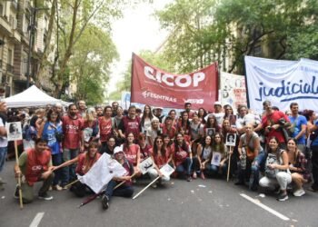 24 de Marzo: En unidad y en las calles contra el negacionismo de Milei