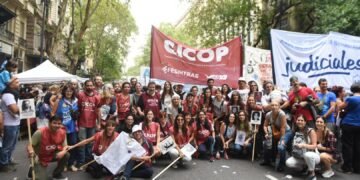 24 de Marzo: En unidad y en las calles contra el negacionismo de Milei