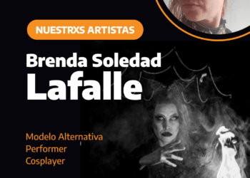 Brenda Soledad Lafalle