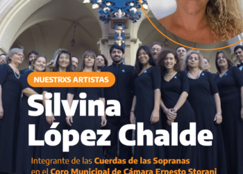 Silvina López Chalde