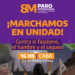#8M: ¡Marchamos en Unidad!