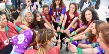 Otro gran 8M: ¡Histórico, masivo, diverso y en unidad!